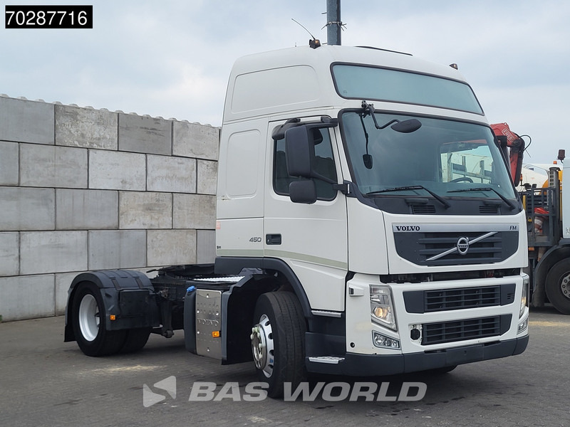 Volvo FM 450 FM 4X2 Retarder Euro 5 - وحدة جر: صورة 3 Volvo FM 450 FM 4X2 Retarder Euro 5 - وحدة جر: صورة 3