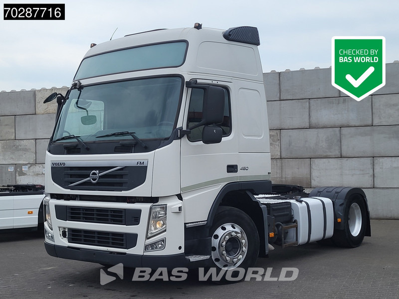 Volvo FM 450 FM 4X2 Retarder Euro 5 - وحدة جر: صورة 1 Volvo FM 450 FM 4X2 Retarder Euro 5 - وحدة جر: صورة 1