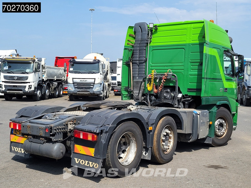 Volvo FM 460 6X2 NL-Truck Full-Air Lift+Lenkachse Euro 5 - وحدة جر: صورة 5 Volvo FM 460 6X2 NL-Truck Full-Air Lift+Lenkachse Euro 5 - وحدة جر: صورة 5