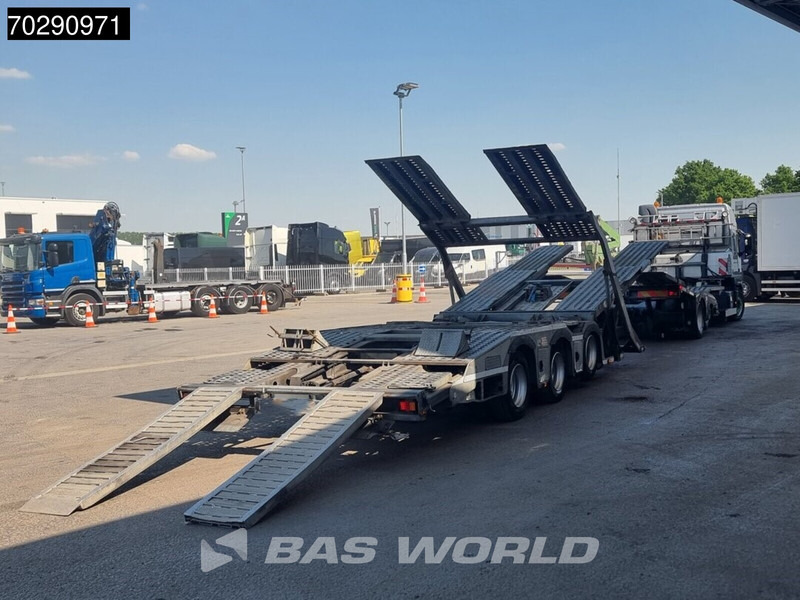 Volvo FM 460 6X2 VEB+ Truck Transporter Rolfo C3J1 Xenon Euro 5 - شاحنة: صورة 5 Volvo FM 460 6X2 VEB+ Truck Transporter Rolfo C3J1 Xenon Euro 5 - شاحنة: صورة 5
