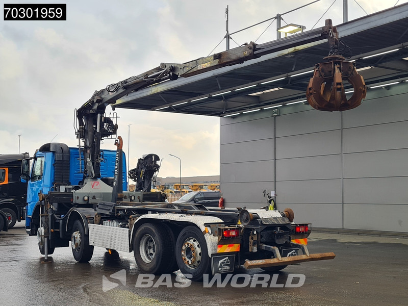 Volvo FM 460 8X2 Penz 12ZR7,70 Crane + AJK HS20N Automatic VEB+ Euro 5 - شاحنة ذات خطاف, شاحنة كرين: صورة 2 Volvo FM 460 8X2 Penz 12ZR7,70 Crane + AJK HS20N Automatic VEB+ Euro 5 - شاحنة ذات خطاف, شاحنة كرين: صورة 2