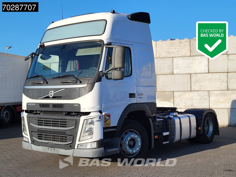 Volvo FM 500 4X2 ADR Euro 6 - وحدة جر: صورة 1 Volvo FM 500 4X2 ADR Euro 6 - وحدة جر: صورة 1