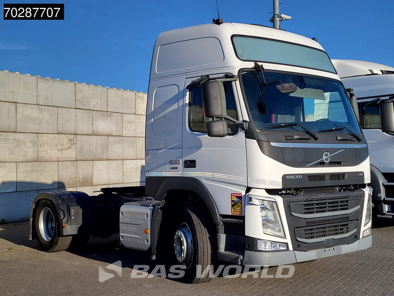 Volvo FM 500 4X2 ADR Euro 6 - وحدة جر: صورة 3 Volvo FM 500 4X2 ADR Euro 6 - وحدة جر: صورة 3