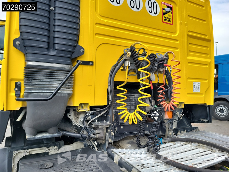 Volvo FM 500 4X2 Hydrauliek Euro 6 - وحدة جر: صورة 5 Volvo FM 500 4X2 Hydrauliek Euro 6 - وحدة جر: صورة 5