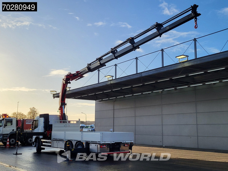 Volvo FM 500 6X2 NEW! Palfinger PK41002 EH-E Kran Crane Lift-steering Axle Euro 6 - شاحنات مسطحة, شاحنة كرين: صورة 2 Volvo FM 500 6X2 NEW! Palfinger PK41002 EH-E Kran Crane Lift-steering Axle Euro 6 - شاحنات مسطحة, شاحنة كرين: صورة 2