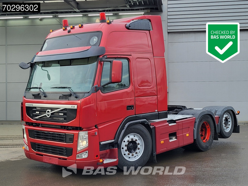 Volvo FM 500 FM 6X2 LXL Full-Air 2xTanks Liftachse Xenon Euro 5 - وحدة جر: صورة 1 Volvo FM 500 FM 6X2 LXL Full-Air 2xTanks Liftachse Xenon Euro 5 - وحدة جر: صورة 1
