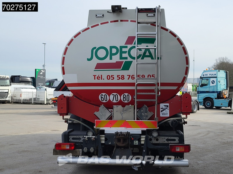Volvo FMX 410 6X2 ADR MAGYAR 20.600L Tank Lift+Lenkachse Euro 5 - شاحنة صهريج: صورة 3 Volvo FMX 410 6X2 ADR MAGYAR 20.600L Tank Lift+Lenkachse Euro 5 - شاحنة صهريج: صورة 3