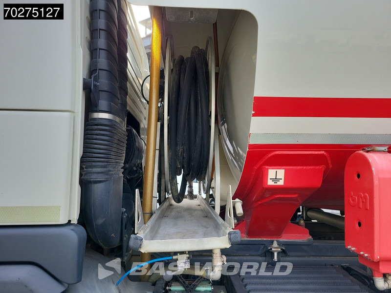 Volvo FMX 410 6X2 ADR MAGYAR 20.600L Tank Lift+Lenkachse Euro 5 - شاحنة صهريج: صورة 5 Volvo FMX 410 6X2 ADR MAGYAR 20.600L Tank Lift+Lenkachse Euro 5 - شاحنة صهريج: صورة 5