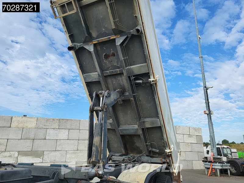 Volvo FMX 410 8X4 13m3 Marrel Tipper SteelSuspension 2-Side Kipper BigAxle Euro 5 - شاحنة قلاب: صورة 3 Volvo FMX 410 8X4 13m3 Marrel Tipper SteelSuspension 2-Side Kipper BigAxle Euro 5 - شاحنة قلاب: صورة 3