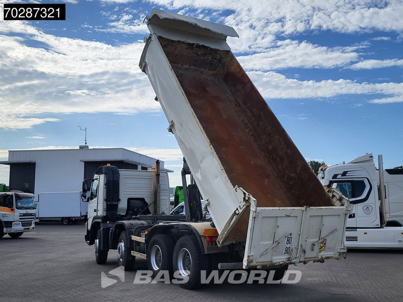 Volvo FMX 410 8X4 13m3 Marrel Tipper SteelSuspension 2-Side Kipper BigAxle Euro 5 - شاحنة قلاب: صورة 2 Volvo FMX 410 8X4 13m3 Marrel Tipper SteelSuspension 2-Side Kipper BigAxle Euro 5 - شاحنة قلاب: صورة 2