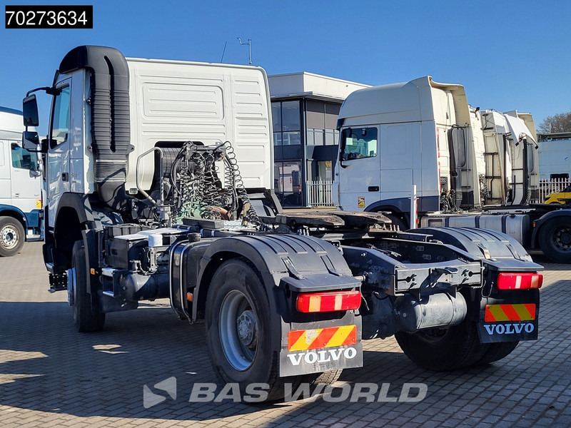 Volvo FMX 420 4X4 4x4 Allrad Big-Axle Drumbrakes Hydraulik - وحدة جر: صورة 2 Volvo FMX 420 4X4 4x4 Allrad Big-Axle Drumbrakes Hydraulik - وحدة جر: صورة 2