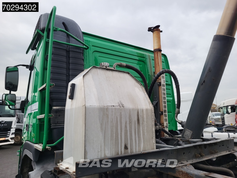 Volvo FMX 420 8X4 20m3 tipper Steelsuspension Automatic Euro 5 - شاحنة قلاب: صورة 5 Volvo FMX 420 8X4 20m3 tipper Steelsuspension Automatic Euro 5 - شاحنة قلاب: صورة 5