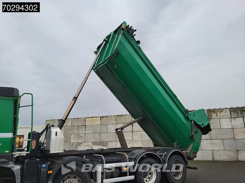 Volvo FMX 420 8X4 20m3 tipper Steelsuspension Automatic Euro 5 - شاحنة قلاب: صورة 2 Volvo FMX 420 8X4 20m3 tipper Steelsuspension Automatic Euro 5 - شاحنة قلاب: صورة 2