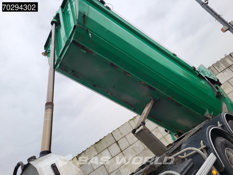 Volvo FMX 420 8X4 20m3 tipper Steelsuspension Automatic Euro 5 - شاحنة قلاب: صورة 3 Volvo FMX 420 8X4 20m3 tipper Steelsuspension Automatic Euro 5 - شاحنة قلاب: صورة 3