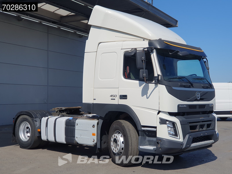 Volvo FMX 450 4X2 Retarder Euro 6 - وحدة جر: صورة 3 Volvo FMX 450 4X2 Retarder Euro 6 - وحدة جر: صورة 3