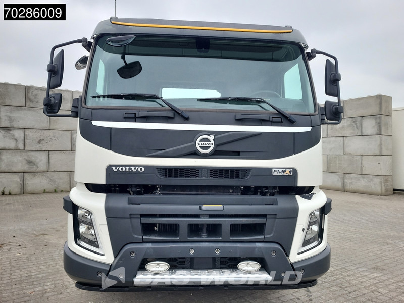 وحدة جر Volvo FMX 450 4X2 Retarder Euro 6: صورة 6