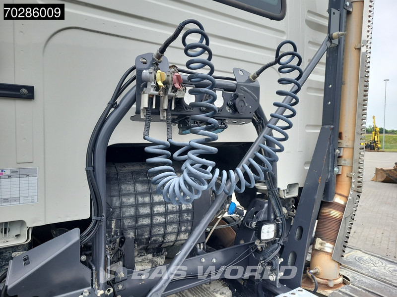 وحدة جر Volvo FMX 450 4X2 Retarder Euro 6: صورة 11