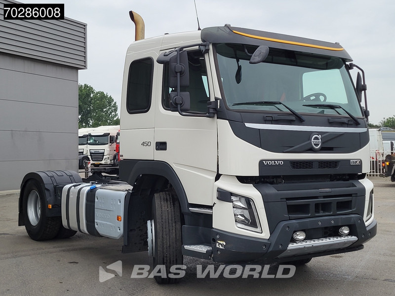 Volvo FMX 450 4X2 Retarder Euro 6 - وحدة جر: صورة 3 Volvo FMX 450 4X2 Retarder Euro 6 - وحدة جر: صورة 3