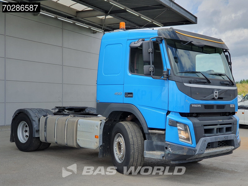 Volvo FMX 450 4X2 Retarder Euro 6 - وحدة جر: صورة 3 Volvo FMX 450 4X2 Retarder Euro 6 - وحدة جر: صورة 3
