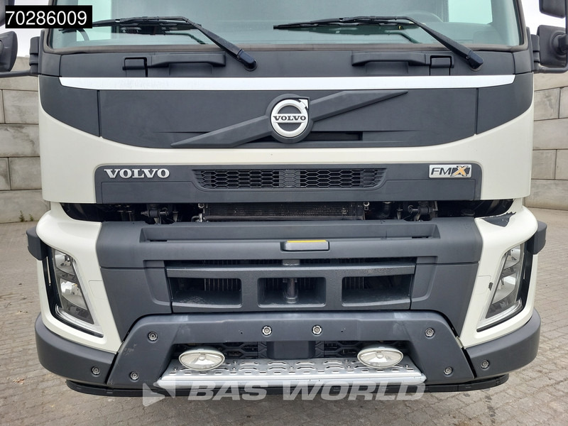 وحدة جر Volvo FMX 450 4X2 Retarder Euro 6: صورة 8