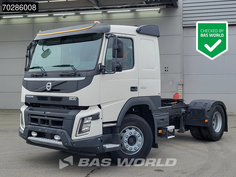 Volvo FMX 450 4X2 Retarder Euro 6 - وحدة جر: صورة 1 Volvo FMX 450 4X2 Retarder Euro 6 - وحدة جر: صورة 1