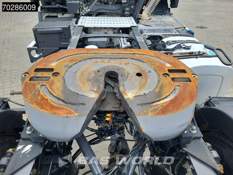 وحدة جر Volvo FMX 450 4X2 Retarder Euro 6: صورة 15