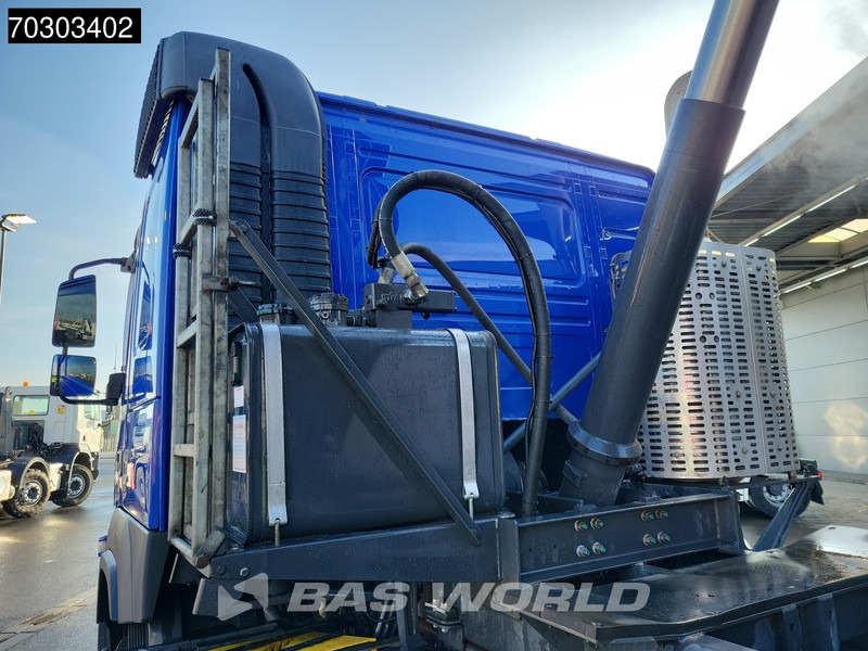 Volvo FMX 450 FMX 8X4 16m3 Langendorf tipper Lift-Axle Big-Axle Automatic Euro 6 - شاحنة قلاب: صورة 3 Volvo FMX 450 FMX 8X4 16m3 Langendorf tipper Lift-Axle Big-Axle Automatic Euro 6 - شاحنة قلاب: صورة 3