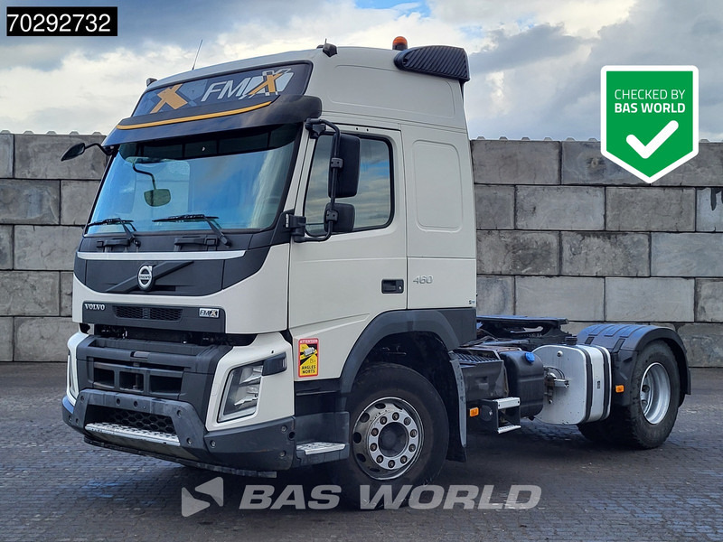 Volvo FMX 460 4X2 Hydraulic VEB+ Euro 6 - وحدة جر: صورة 1 Volvo FMX 460 4X2 Hydraulic VEB+ Euro 6 - وحدة جر: صورة 1