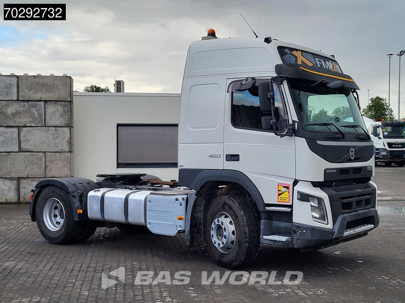 Volvo FMX 460 4X2 Hydraulic VEB+ Euro 6 - وحدة جر: صورة 3 Volvo FMX 460 4X2 Hydraulic VEB+ Euro 6 - وحدة جر: صورة 3