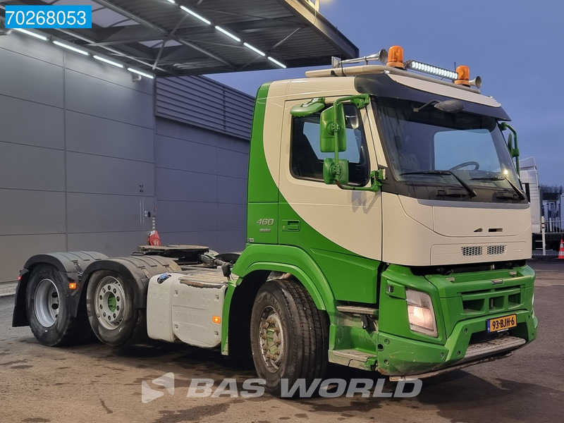 Volvo FMX 460 6X2 NL-Truck Hydraulic Lift+Lenkachse VEB+ Euro 6 - وحدة جر: صورة 3 Volvo FMX 460 6X2 NL-Truck Hydraulic Lift+Lenkachse VEB+ Euro 6 - وحدة جر: صورة 3