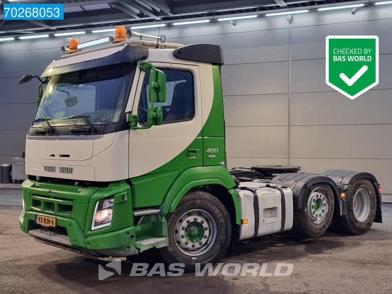 Volvo FMX 460 6X2 NL-Truck Hydraulic Lift+Lenkachse VEB+ Euro 6 - وحدة جر: صورة 1 Volvo FMX 460 6X2 NL-Truck Hydraulic Lift+Lenkachse VEB+ Euro 6 - وحدة جر: صورة 1
