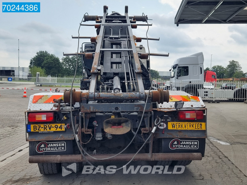 Volvo FMX 460 6X6 X-Track HMF1643-Z2 kran Crane Big-Axle Lenkachse Euro 5 - شاحنة ذات خطاف, شاحنة كرين: صورة 5 Volvo FMX 460 6X6 X-Track HMF1643-Z2 kran Crane Big-Axle Lenkachse Euro 5 - شاحنة ذات خطاف, شاحنة كرين: صورة 5