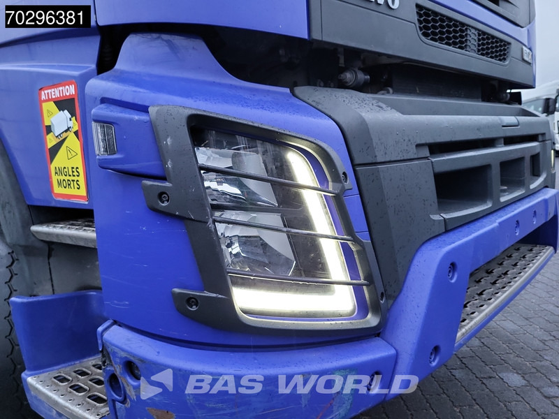 شاحنة ذات خطاف Volvo FMX 460 8X4 Hyva 26-55 SK containersystem Automatic Steelsuspension Big-Axle: صورة 12