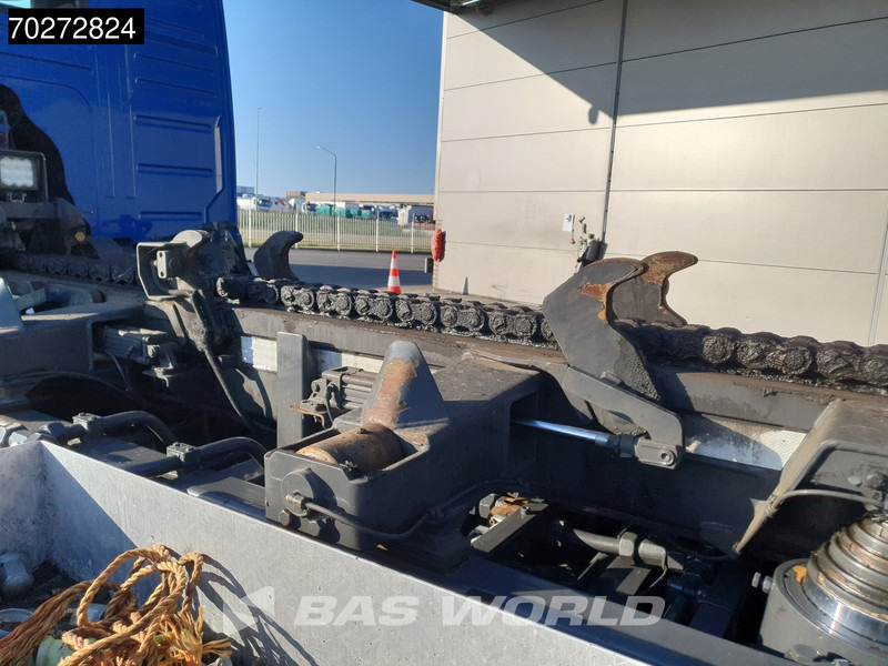 Volvo FMX 460 8X4 NL-Truck 28 Tonnes TRANS-COM VEB+ Lift-Lenkachse Euro 6 - شاحنة ذات خطاف: صورة 5 Volvo FMX 460 8X4 NL-Truck 28 Tonnes TRANS-COM VEB+ Lift-Lenkachse Euro 6 - شاحنة ذات خطاف: صورة 5
