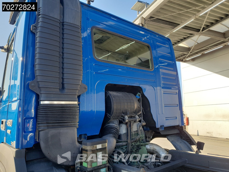 Volvo FMX 460 8X4 NL-Truck 28 Tonnes TRANS-COM VEB+ Lift-Lenkachse Euro 6 - شاحنة ذات خطاف: صورة 3 Volvo FMX 460 8X4 NL-Truck 28 Tonnes TRANS-COM VEB+ Lift-Lenkachse Euro 6 - شاحنة ذات خطاف: صورة 3