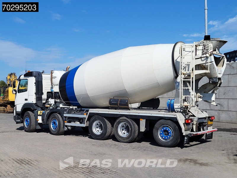 Volvo FMX 460 FMX 10X4 NL-Truck 15m3 Schwing Stetter Mixer Steering Axle - شاحنة خلاطة خرسانة: صورة 2 Volvo FMX 460 FMX 10X4 NL-Truck 15m3 Schwing Stetter Mixer Steering Axle - شاحنة خلاطة خرسانة: صورة 2