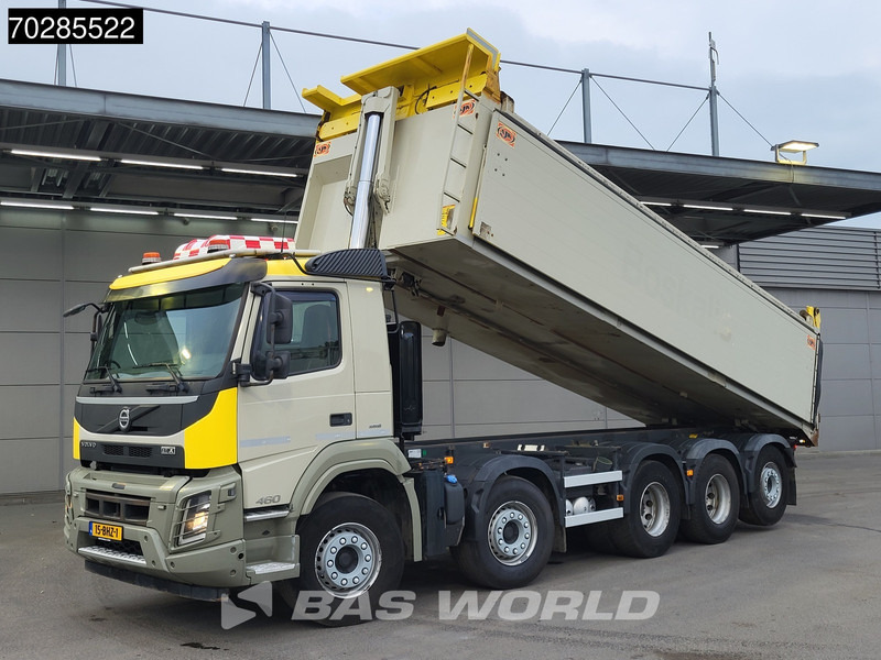 Volvo FMX 460 FMX 10X4 NL-Truck 26m3 AJK tipper Lift+Lenkachse VEB+ Euro 6 - شاحنة قلاب: صورة 2 Volvo FMX 460 FMX 10X4 NL-Truck 26m3 AJK tipper Lift+Lenkachse VEB+ Euro 6 - شاحنة قلاب: صورة 2