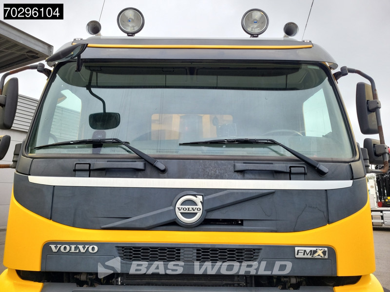 شاحنة قلاب Volvo FMX 460 FMX 10X4 NL-Truck Euro 6: صورة 10