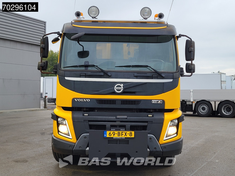 شاحنة قلاب Volvo FMX 460 FMX 10X4 NL-Truck Euro 6: صورة 9