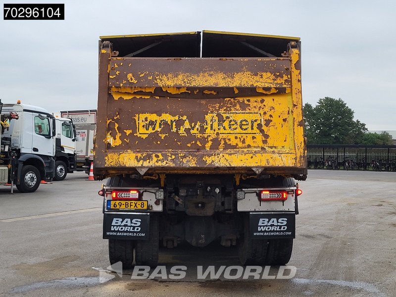 شاحنة قلاب Volvo FMX 460 FMX 10X4 NL-Truck Euro 6: صورة 12