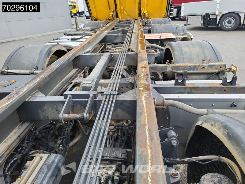 شاحنة قلاب Volvo FMX 460 FMX 10X4 NL-Truck Euro 6: صورة 13