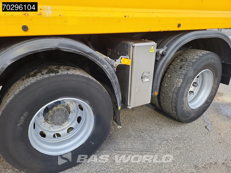 شاحنة قلاب Volvo FMX 460 FMX 10X4 NL-Truck Euro 6: صورة 19