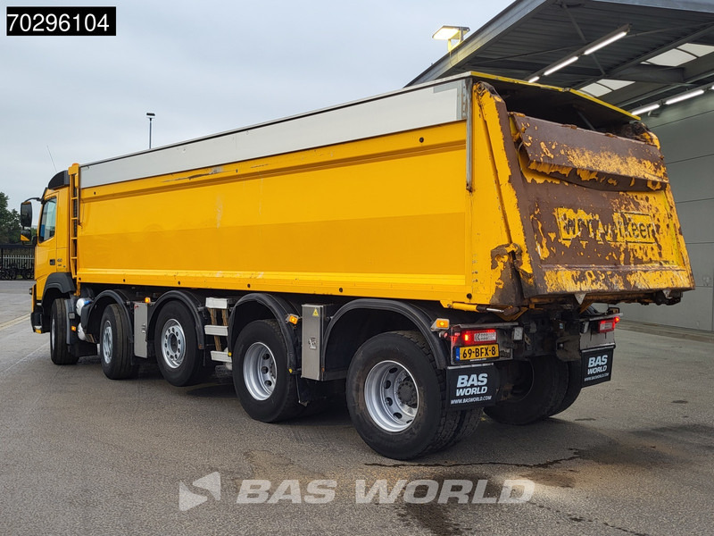 شاحنة قلاب Volvo FMX 460 FMX 10X4 NL-Truck Euro 6: صورة 6