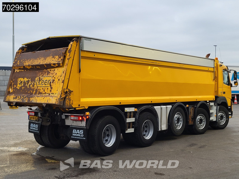 شاحنة قلاب Volvo FMX 460 FMX 10X4 NL-Truck Euro 6: صورة 8
