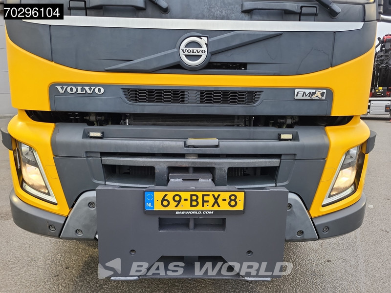 شاحنة قلاب Volvo FMX 460 FMX 10X4 NL-Truck Euro 6: صورة 11