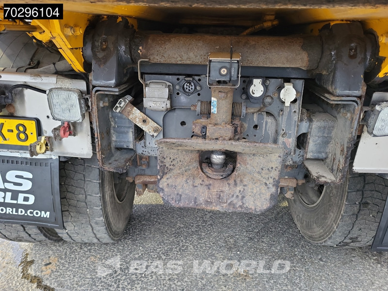 شاحنة قلاب Volvo FMX 460 FMX 10X4 NL-Truck Euro 6: صورة 20