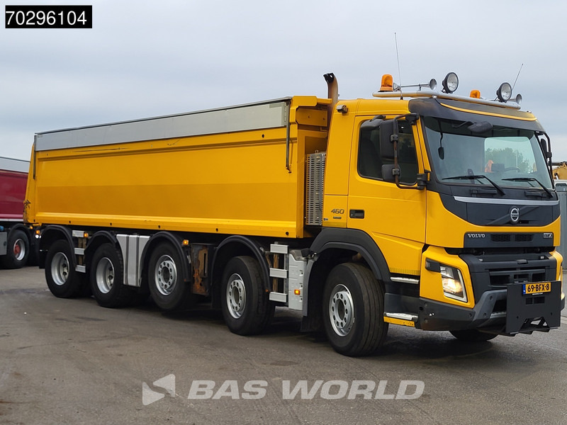 شاحنة قلاب Volvo FMX 460 FMX 10X4 NL-Truck Euro 6: صورة 7