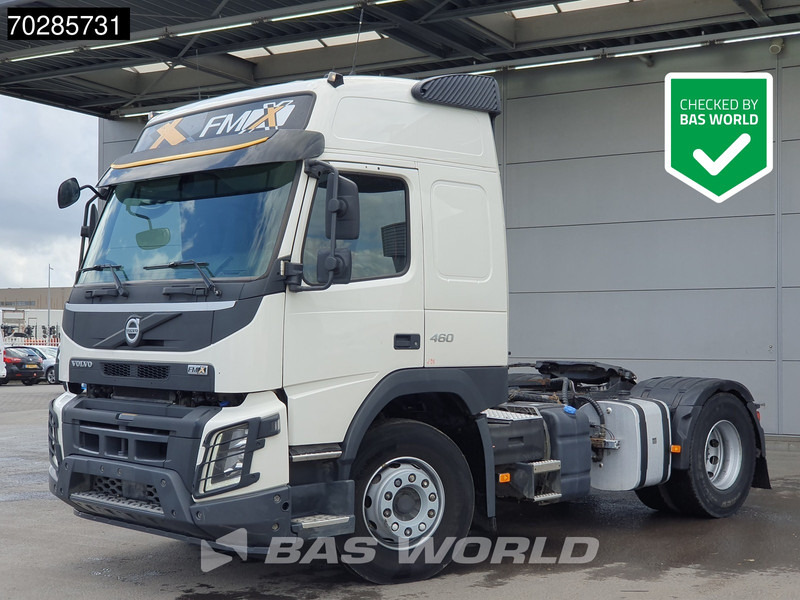 Volvo FMX 460 FMX 4X2 Hydraulik VEB+ VDS - وحدة جر: صورة 1 Volvo FMX 460 FMX 4X2 Hydraulik VEB+ VDS - وحدة جر: صورة 1