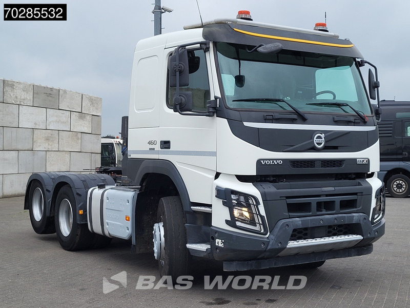 Volvo FMX 460 FMX 6X4 VEB+ 2xTanks Liftachse Engine PTO - وحدة جر: صورة 3 Volvo FMX 460 FMX 6X4 VEB+ 2xTanks Liftachse Engine PTO - وحدة جر: صورة 3
