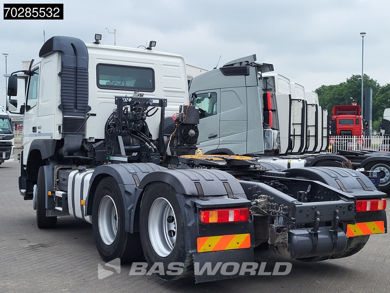 Volvo FMX 460 FMX 6X4 VEB+ 2xTanks Liftachse Engine PTO - وحدة جر: صورة 2 Volvo FMX 460 FMX 6X4 VEB+ 2xTanks Liftachse Engine PTO - وحدة جر: صورة 2